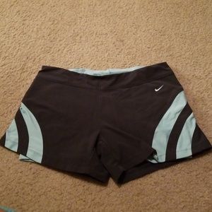 Nike fit dry shorts